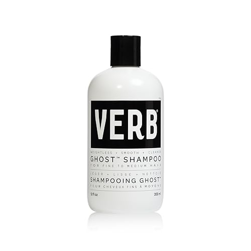 VERB Ghost Fine Hair Shampoo